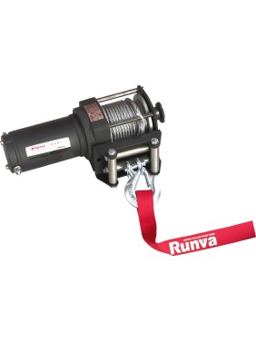 Электрическая лебёдка RUNVA 12V 3000A lbs 1361 кг EWX3000A
