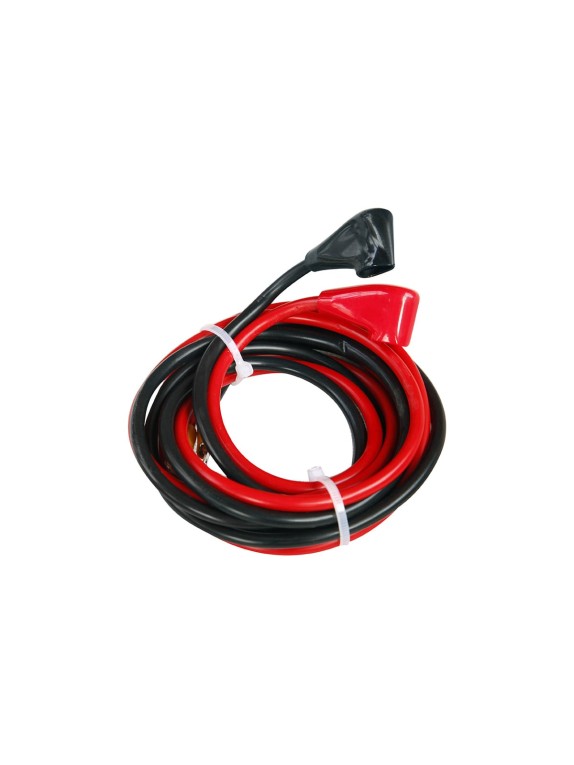 Электрическая лебёдка RUNVA 12V 3500A lbs 1588 кг синтетический трос EWT3500ASR