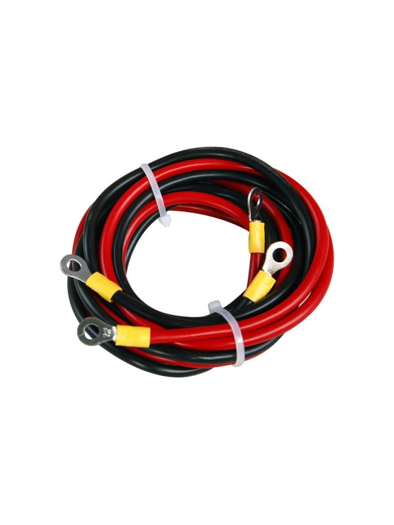 Электрическая лебёдка RUNVA 12V 3500A lbs 1588 кг синтетический трос EWT3500ASR