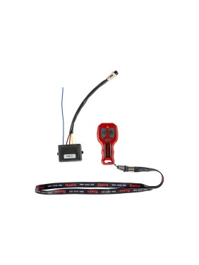 Электрическая лебёдка RUNVA 12V 2500A lbs 1140 кг EWP2500A