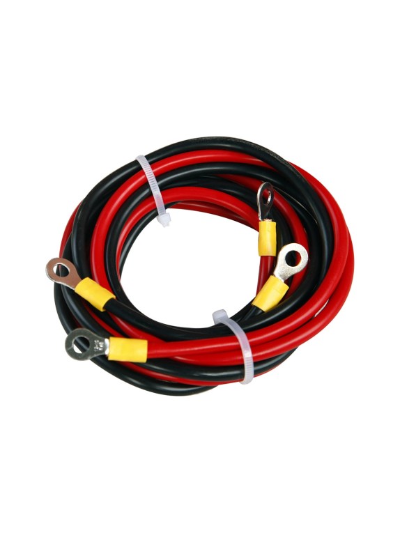 Электрическая лебёдка RUNVA 12V 2500A lbs 1140 кг EWP2500A