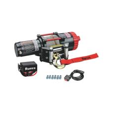 Электрическая лебёдка RUNVA 12V 3500A lbs 1588 кг EWT3500A