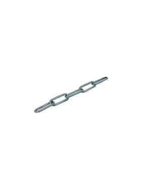 Цепь ЦКИ длин. звено, D8, A4, 50 м 68445