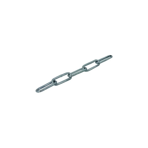 Цепь ЦКИ длин. звено, D8, A4, 50 м 68445