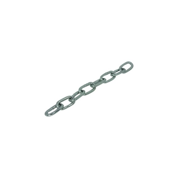 Цепь ЦКИ корот. звено, D8, A2, 50 м 68454 Цепь ЦКИ корот. звено, D8, A2, 50 м 68454