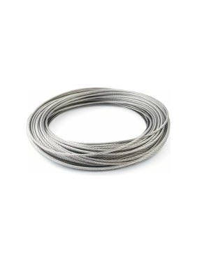 Трос ЦКИ D1.5, 6x7+IWS, A2, 100 м 68421
