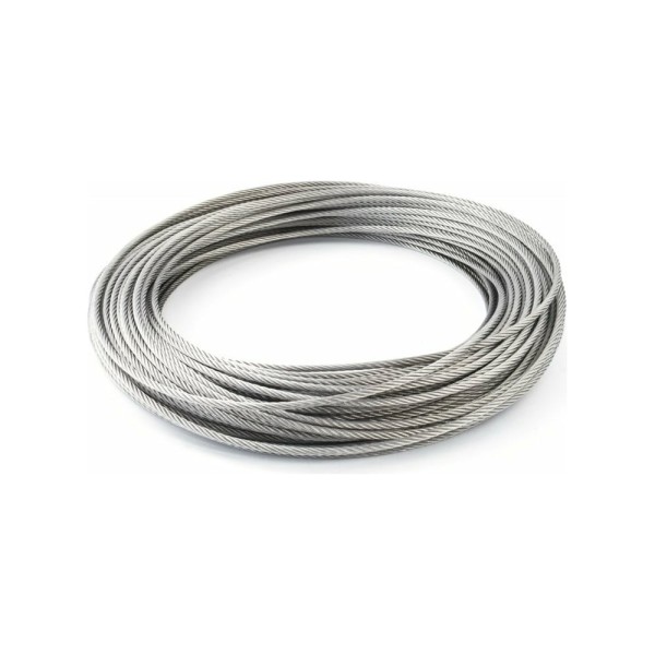 Трос ЦКИ D1.5, 6x7+IWS, A2, 100 м 68421