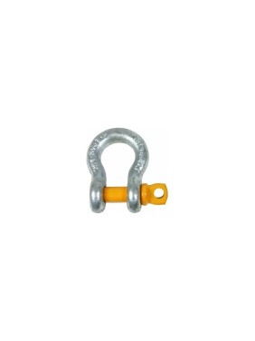 Такелажная омегообразная скоба HAKLIFT грузоподъемность 85 т SAK850PBP