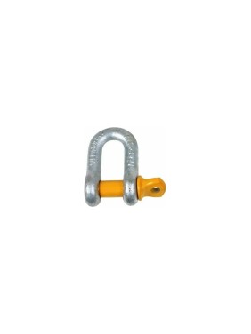 Такелажная прямая скоба HAKLIFT грузоподъемность 8,5 т SAK85SBP