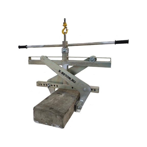 Захват для блоков и плит ООО Компания Икс-Бетон г/п 600 кг X-BETON 0,6-78 4687202114320