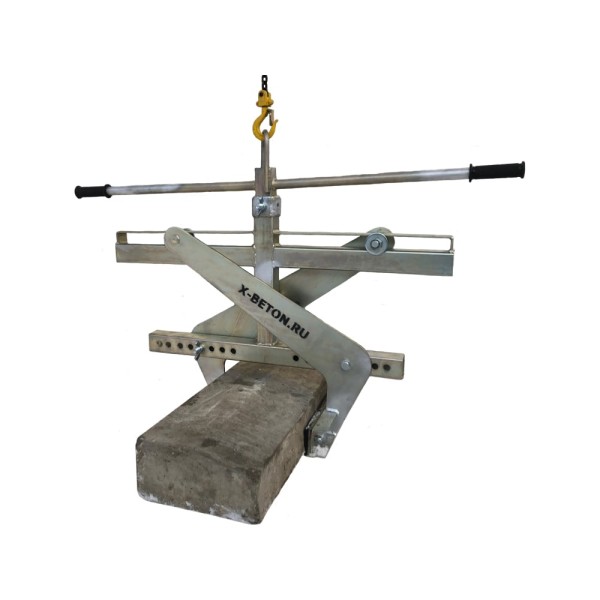 Захват для блоков и плит ООО Компания Икс-Бетон г/п 600 кг X-BETON 0,6-78 4687202114320