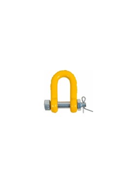 Цепная скоба Haklift грузоподъёмность 8,0 тонн SAKSA16
