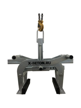 Захват для бордюров и блоков ООО Компания Икс-Бетон X-BETON OCTOPUS г/п 600 кг 4687202114344