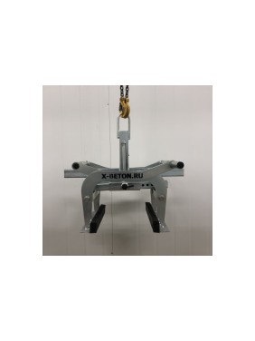 Захват для бордюров и блоков ООО Компания Икс-Бетон X-BETON OCTOPUS г/п 600 кг 4687202114344