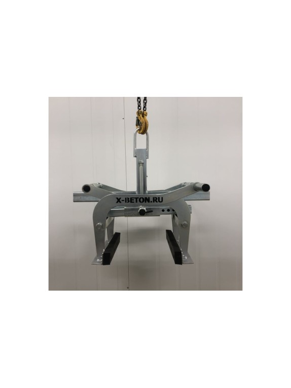 Захват для бордюров и блоков ООО Компания Икс-Бетон X-BETON OCTOPUS г/п 600 кг 4687202114344