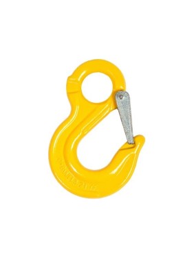 Крюк с предохранителем 3.15 т HAKLIFT SALK10