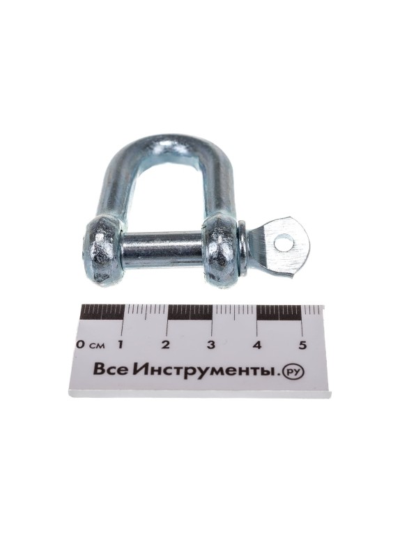 Такелажная скоба Госкреп М10 2 шт., подвес 7-0013250