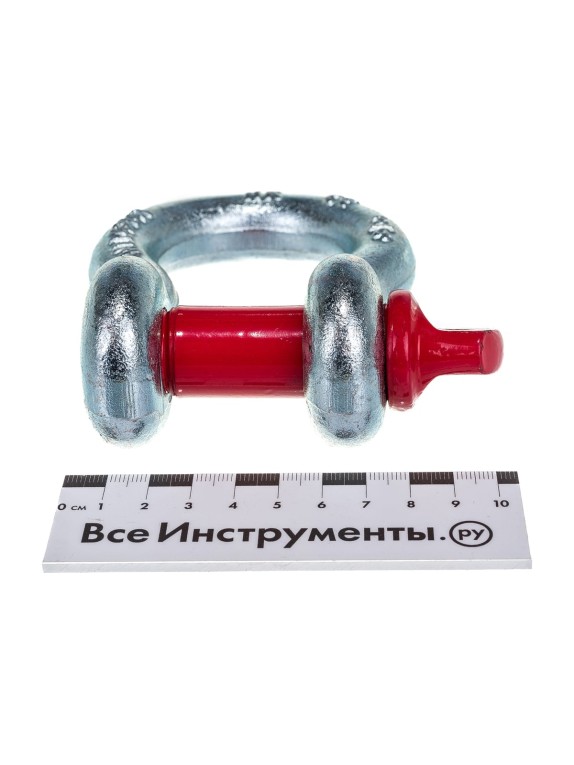 Омегообразная скоба TOR 4.75 т (тип G209) 1234754