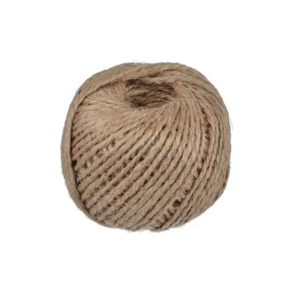 Шпагат VETTA хлопок 100 г, 50 м x 2,5 мм 453-944