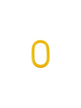 Подъемные звенья для 1-2 ветвевых цепных строп HAKLIFT грузоподъемность 1,6 т, DIN 5688 NOR76