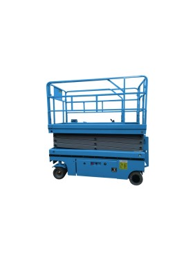 Самоходный ножничный подъемник с выдвижной платформой SKYER PL1245