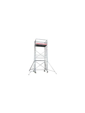 Вышка-тура Krause STABILO серия 500, 2x1,5 м, РВ 10,4 м 735119