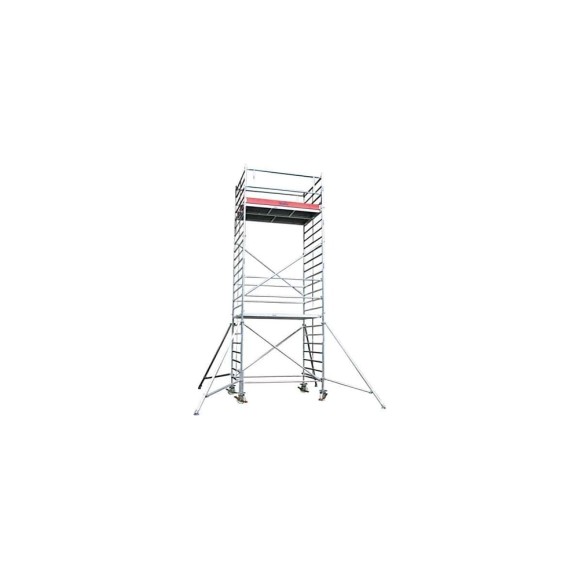 Вышка-тура Krause STABILO серия 500, 2x1,5 м, РВ 10,4 м 735119
