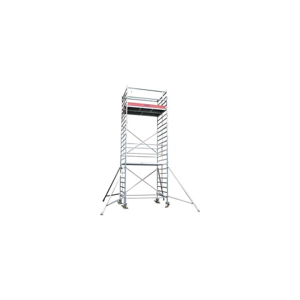 Вышка-тура Krause STABILO серия 500, 2x1,5 м, РВ 10,4 м 735119