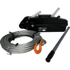 Рычажная лебедка Magnus Profi МТМ WRP-3200 3.2 т, канат 20 м SZ059347