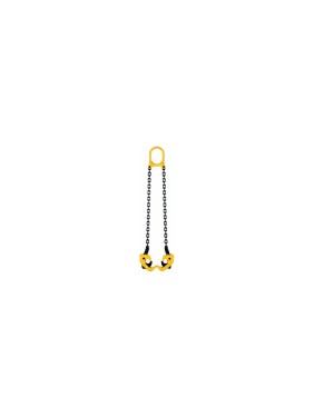 Цепной строп для перемещения бочек HAKLIFT грузоподъёмность 1 т TYNRAHARU1
