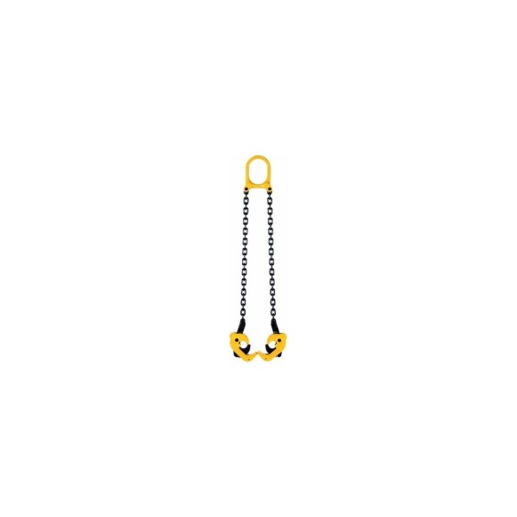 Цепной строп для перемещения бочек HAKLIFT грузоподъёмность 1 т TYNRAHARU1