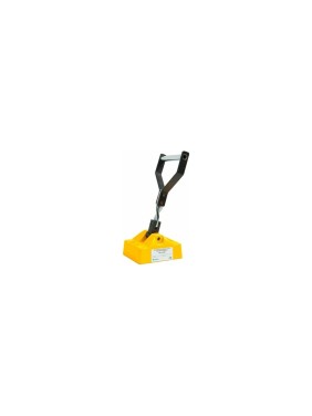Ручной магнитный захват HAKLIFT грузоподъёмность 50 кг MAG50