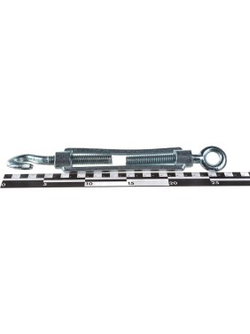 Талреп крюк-кольцо DIN1480 М14 1шт - ярлык Tech-Krep 105814