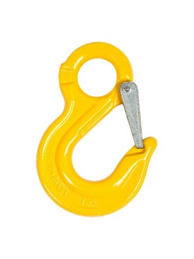 Крюк с предохранителем 31.5 т Haklift SALK32
