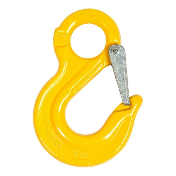 Крюк с предохранителем 21.2 т Haklift SALK26