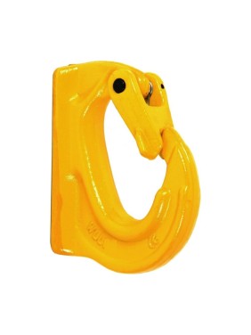 Крюк привариваемый 2.0 т Haklift KAKO02