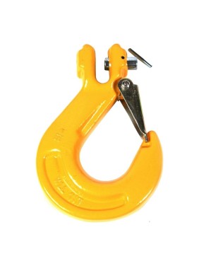 Крюк вилочного соединения с предохранителем 1.12 т Haklift SALKH6