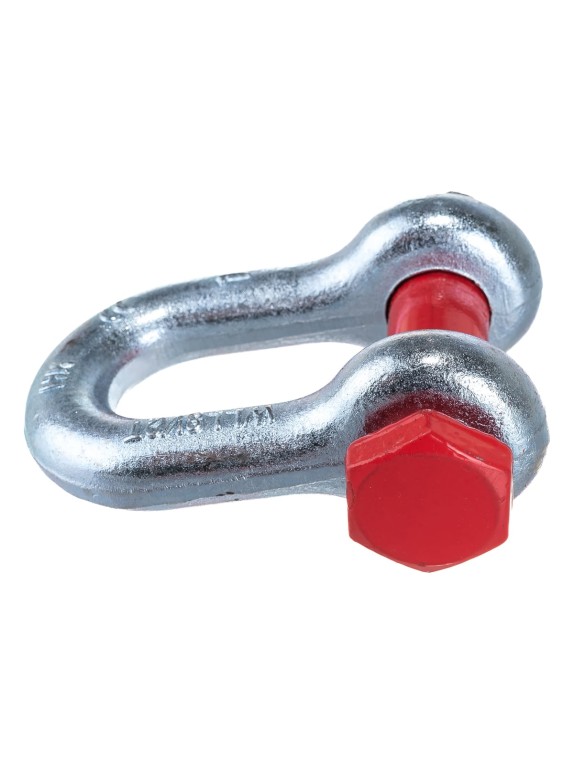 Прямая скоба TOR 8,50 т, тип G2150 1230857