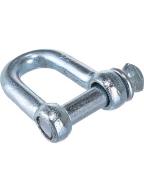 Монтажная скоба ЦКИ М20, Ц, уп. 5 шт. 65230