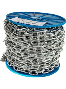 Короткозвенная цепь Tech-Krep DIN 766 SLC 5 мм 30 м 103325