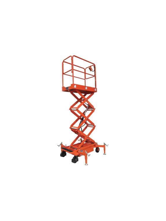 Несамоходный подъемник ножничного типа от аккумуляторов Grost Tower 300-3.9 DC 212160
