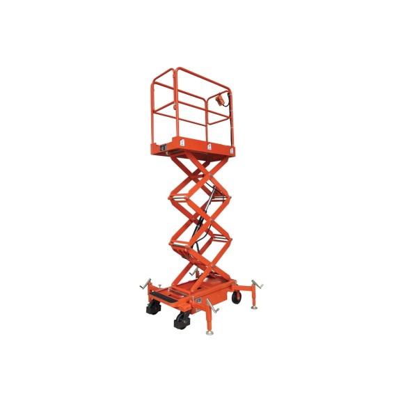 Несамоходный подъемник ножничного типа от аккумуляторов Grost Tower 300-3.9 DC 212160