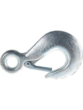 Такелажный крюк с фиксатором Tech-Krep KT DIN 689 1600кг 1шт УТ-00011303