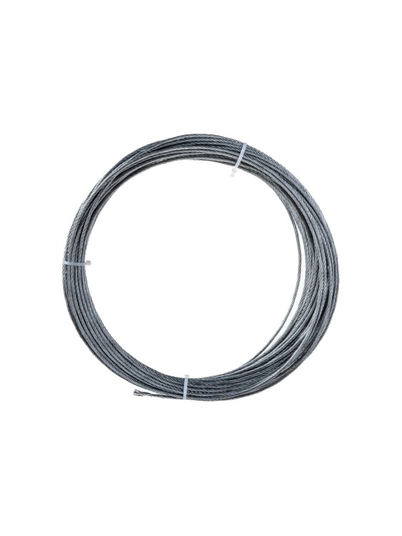Трос Госкреп DIN 3055 3 мм (20 м) 7-0019090