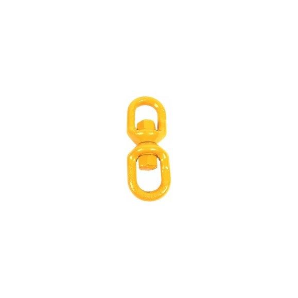 Вертлюг HAKLIFT петля-петля, рабочая нагрузка 5 т LEILIU13SS