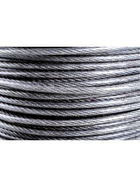 Стальной трос ЗУБР Профессионал DIN 3055, d=1.5 мм, L=200 м 4-304110-15