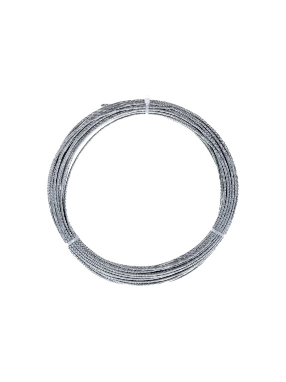 Трос Госкреп DIN 3055 3 мм (20 м) 7-0019090