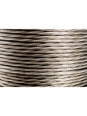 Стальной трос в ПВХ оплетке BEFAST DIN 3055 3/4 TCPVCP0304S