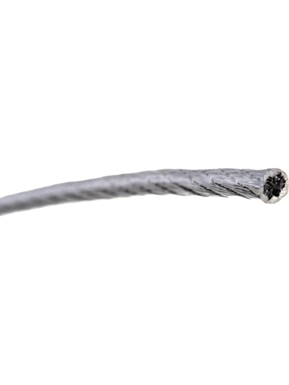 Трос стальной DIN 3055 (4 мм; 200 м) Зубр 4-304120-03-04