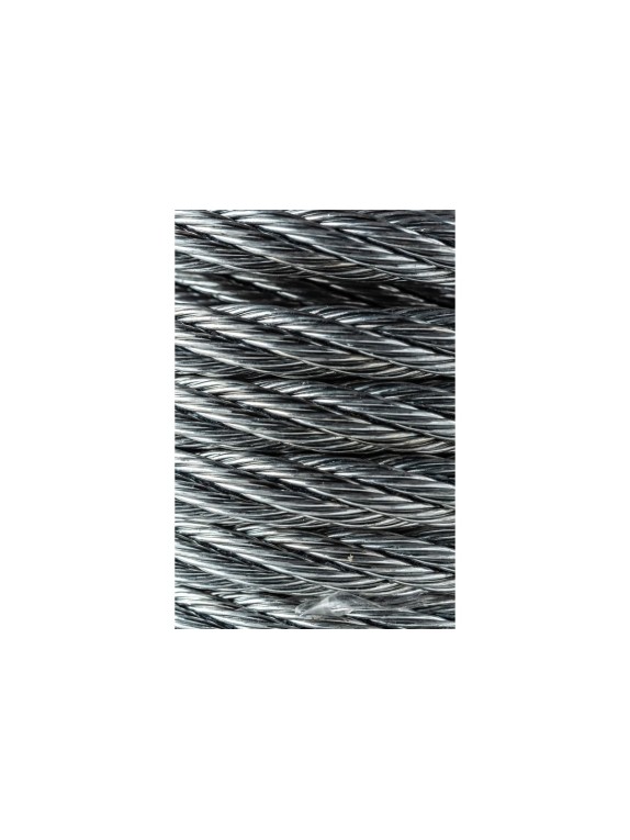 Трос стальной DIN 3055 Зубр 4-304110-10